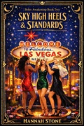 Cover: Sky High Heels & Standards (Boho Awakening Universe, #4) - Hannah Stone