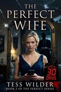 Cover: The Perfect Wife (The Perfect Series, #2) - Saheed Babatunde Abdulahi
