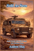 Cover: Sold As Seen - Ascombe Classic Cars Cosy Mystery
