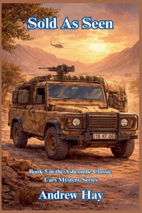 Enlarge image Cover: Sold As Seen - Ascombe Classic Cars Cosy Mystery