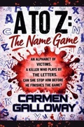 Cover: A to Z: The Name Game - Live.Learn.Create