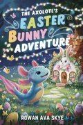 Cover: The Axolotl's Easter Bunny Adventure - axel the axolotl's festive adventure