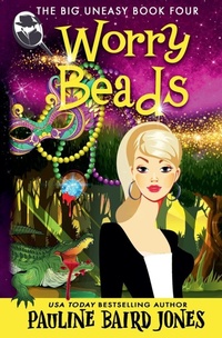Enlarge image Cover: Worry Beads - The Big Uneasy