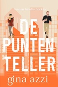 Cover: De Puntenteller (Boston Hawks Hockey, #9) - Three Cities Publishing LLC