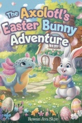 Cover: The Axolotl's Easter Bunny Adventure - axel the axolotl's festive adventure