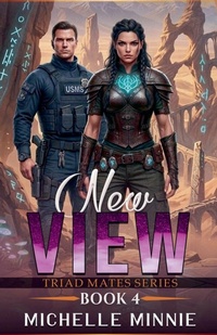 Enlarge image Cover: New View - Triad Mates Series