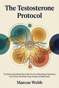 Enlarge image Cover: The Testosterone Protocol - Marcus Webb