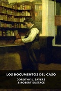 Cover: Los documentos del caso - Raven Book