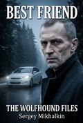 Cover: Best Friend (Russian True Crime Stories, #3) - Sergey Mikhalkin