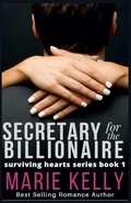 Cover: Secretary for the Billionaire - Surviving hearts