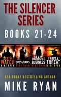 Cover: The Silencer Series Box Set Books 21-24 - Ryan Publishing