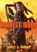 Cover: Harvest Moon - Crossroad Press