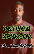 Cover: Mr. Victorious (Lower Power, #7) - Matthew Atkinson