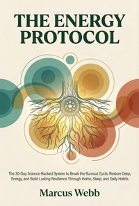 Enlarge image Cover: The Energy Protocol - Marcus Webb