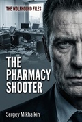 Cover: The Pharmacy Shooter (Russian True Crime Stories, #5) - Sergey Mikhalkin