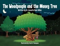 Cover: The Woodpeople and the Money Tree - Ginger Pearl Girl