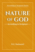 Cover: Nature of God: According to scripture - Berean Light Publishing