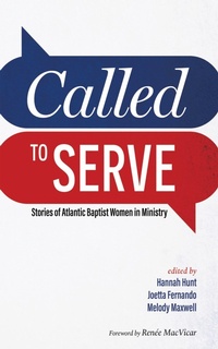 Enlarge image Cover: Called to Serve - Wipf and Stock Publishers