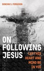 Cover: On Following Jesus - Wipf and Stock Publishers