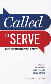 Enlarge image Cover: Called to Serve - Wipf & Stock Publishers