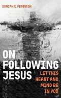 Cover: On Following Jesus - Wipf & Stock Publishers
