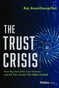Cover: The Trust Crisis - Forbes Books