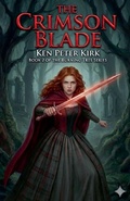 Cover: The Crimson Blade - The Burning Tree