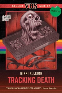 Enlarge image Cover: Tracking Death - Simon + Schuster LLC
