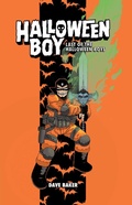 Cover: Halloween Boy Vol. 1: Last of the Halloween Boys - Oni Press