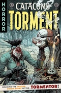 Cover: EC Catacomb of Torment #11 - Oni Press