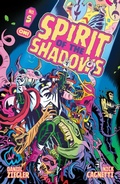 Cover: Spirit of the Shadows #5 - Oni Press