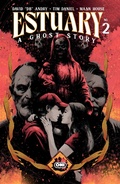 Cover: Estuary: A Ghost Story #2 - Oni Press