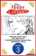 Cover: The Healer Consort #003 - Square Enix