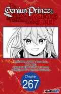 Cover: The Genius Prince's Guide to Raising a Nation Out of Debt #267 - Square Enix