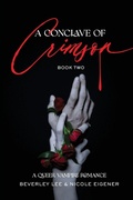 Cover: A Conclave of Crimson Book Two - Polidori Press