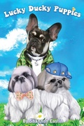 Cover: Lucky Ducky Puppies - Poolside Press