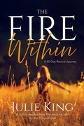Cover: The Fire Within - East West Publishing