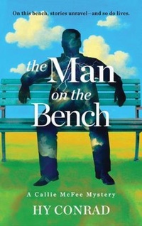 Enlarge image Cover: The Man on the Bench - Mason Hill Inc.