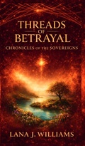 Cover: Threads of Betrayal - Chronicles of the Sovereigns