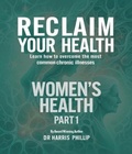 Cover: RECLAIM YOUR HEALTH - WOMEN'S HEALTH - Writer Cosmos