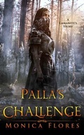 Cover: Palla's Challenge - Monica Flores
