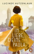 Cover: In Liebe, Deine Paula - Penguin