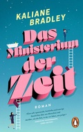 Cover: Das Ministerium der Zeit - Penguin