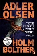 Cover: Tote Seelen singen nicht - Penguin