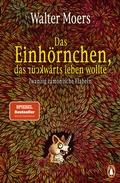 Cover: Das Einh&ouml;rnchen, das r&uuml;ckw&auml;rts leben wollte - Penguin