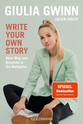 Cover: Write your own story - Goldmann