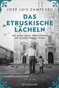 Cover: Das etruskische L&auml;cheln - Goldmann