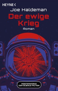 Enlarge image Cover: Der ewige Krieg - Heyne