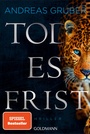 Cover: Todesfrist - Goldmann