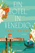 Cover: Ein Hotel in Venedig - Goldmann
